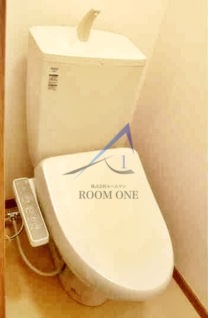 メゾンヤードのトイレ|トイレです。