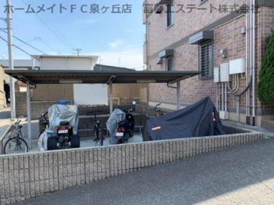 【その他共用部分】 | クレールE棟