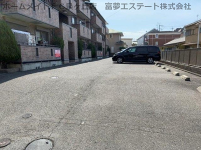 【駐車場】 | クレールE棟