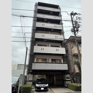 ラフィーヌすみだの外観