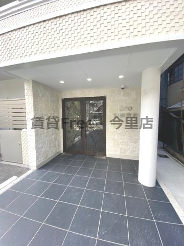 【エントランス】 | U-ro鶴橋駅前　仲介手数料無料