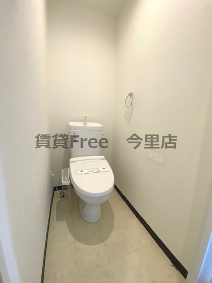【トイレ】 | U-ro鶴橋駅前　仲介手数料無料