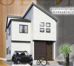 【仲介手数料無料】富士見市東みずほ台7期―新築分譲住宅―限定1棟