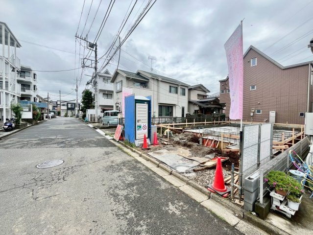 【仲介手数料無料】富士見市東みずほ台7期―新築分譲住宅―限定1棟の前面道路含む現地写真|機能、品質、安全性など、建築・環境に求められる基本的な要件はもちろん、暮らしへの提案をも含んだ全体的な質の高さを感じて頂ける筈です。是非一度、現地をご覧になってみてください。