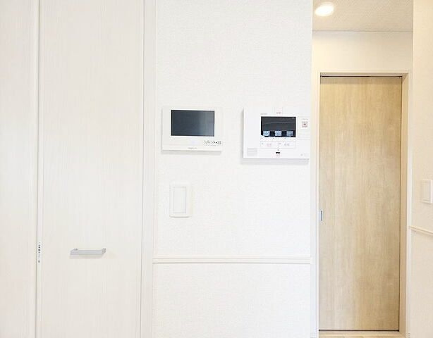 フローラ１６のセキュリティ