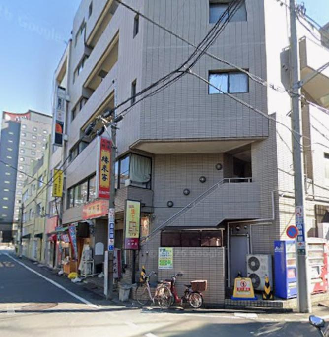 豊島区巣鴨３丁目の事務所