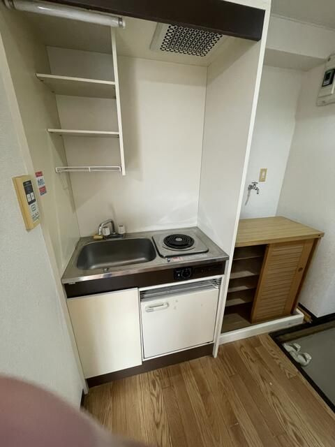 豊島区巣鴨３丁目の事務所の内装
