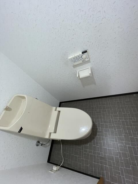 豊島区巣鴨３丁目の事務所のトイレ