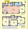 青葉区梅が丘新築戸建の画像