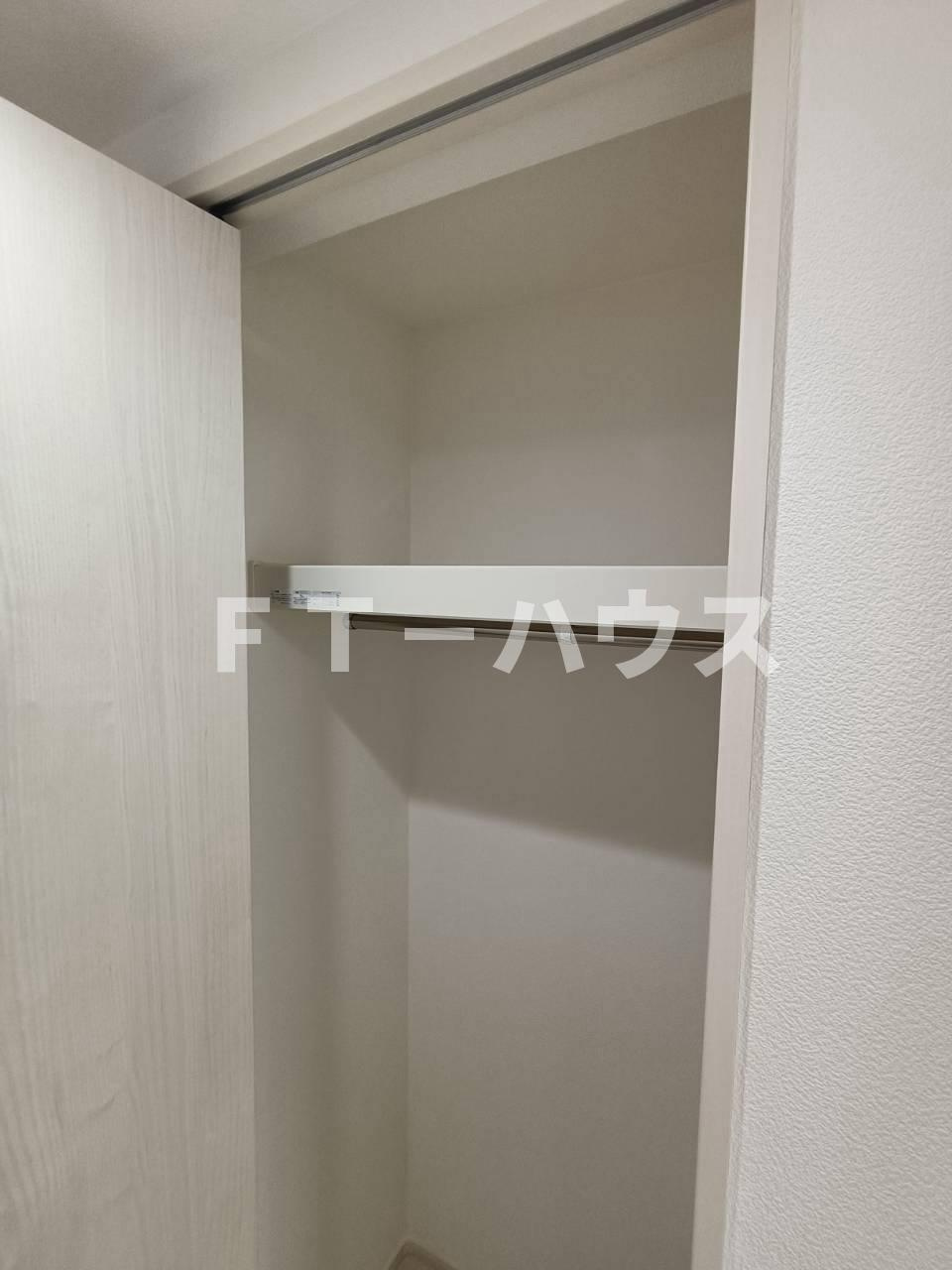 ｐｌｕｍａｓ北方の収納