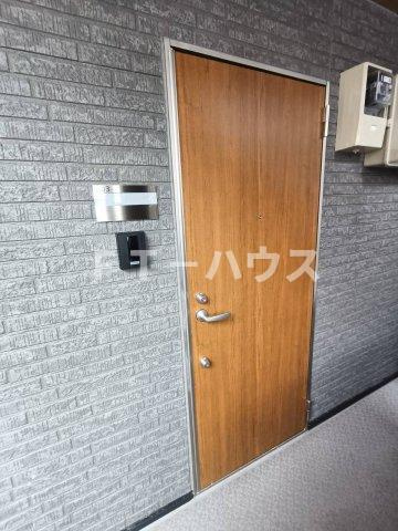ｐｌｕｍａｓ北方の玄関