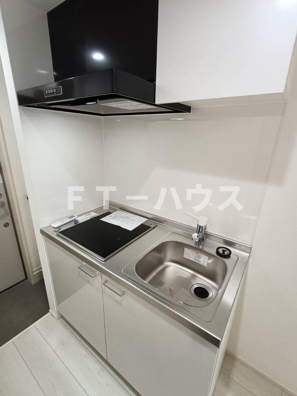 ｐｌｕｍａｓ北方のキッチン