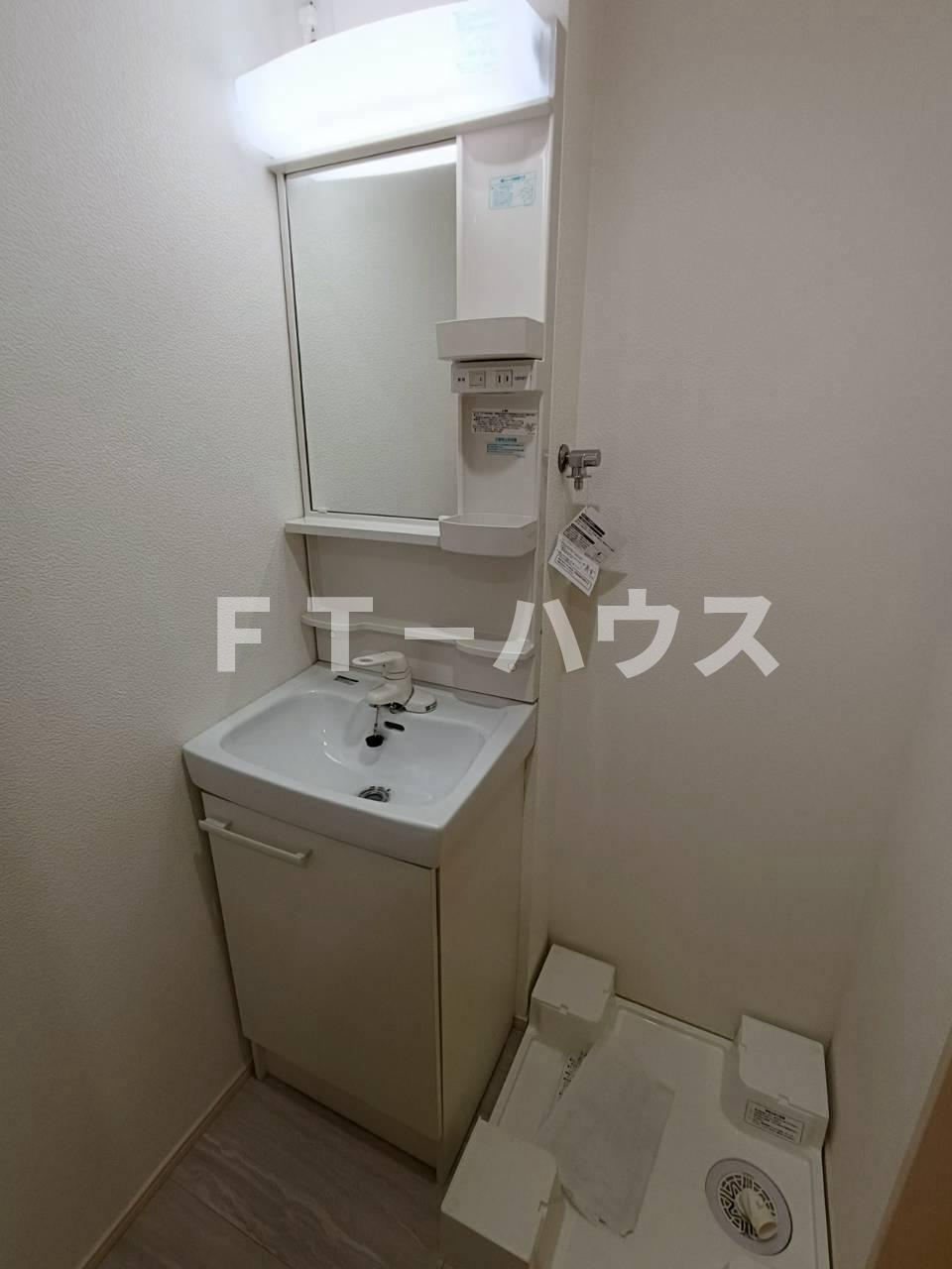 ｐｌｕｍａｓ北方の独立洗面台