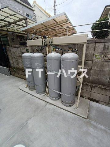 ｐｌｕｍａｓ北方のその他共用部分
