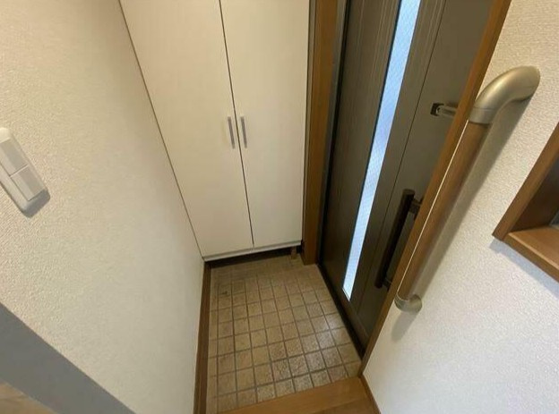月島３丁目戸建の玄関|玄関