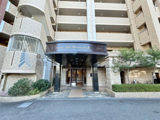 【その他】 | プレサンス神戸和田岬ステーションフロント | エントランス入口♪