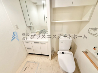 【その他】 | プレサンス神戸和田岬ステーションフロント | トイレ・洗面2か所あります♪