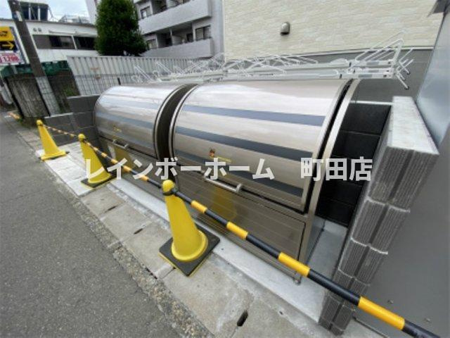 リブリ・サルビア中央林間※初期費用分割あと払いサービス利用可能物件のその他共用部分