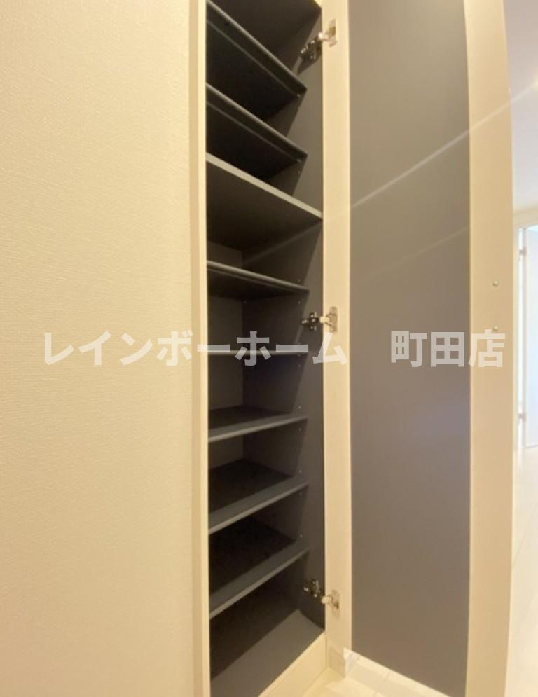 リブリ・サルビア中央林間※初期費用分割あと払いサービス利用可能物件の収納
