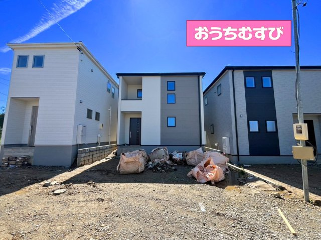 小牧市池之内鳶ヶ巣第2(全4棟)の外観