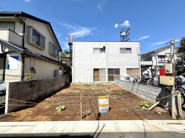 ＜LIBERi リーベリー＞杉並区阿佐谷北3丁目　南道路の綺麗な整形地　限定1棟