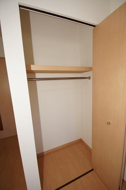 新品家具付きマンション白金28(KaGood福岡)の収納