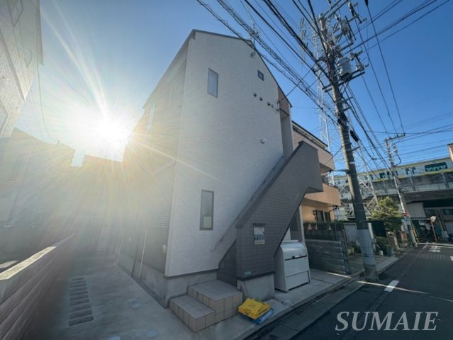 Sfida Kの外観|外観です☆