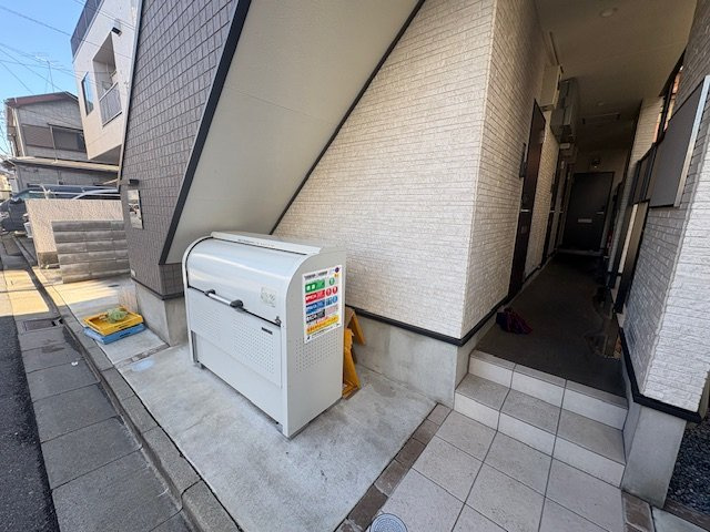 Sfida Kのその他共用部分|ゴミ置き場☆