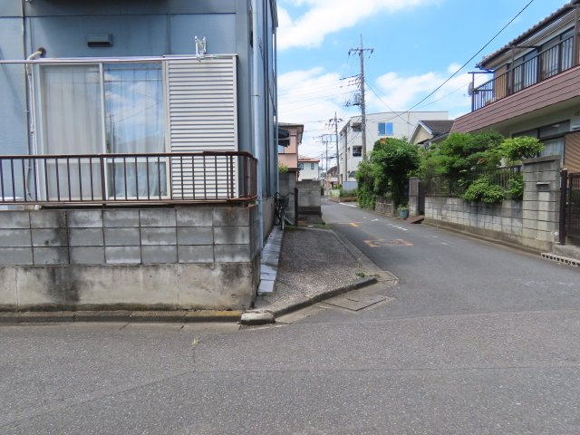 鶴ヶ島市上広谷売地の展望