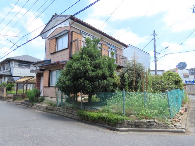 鶴ヶ島市上広谷売地