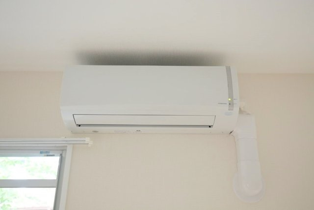 ライオンズマンション行徳の設備|エアコン