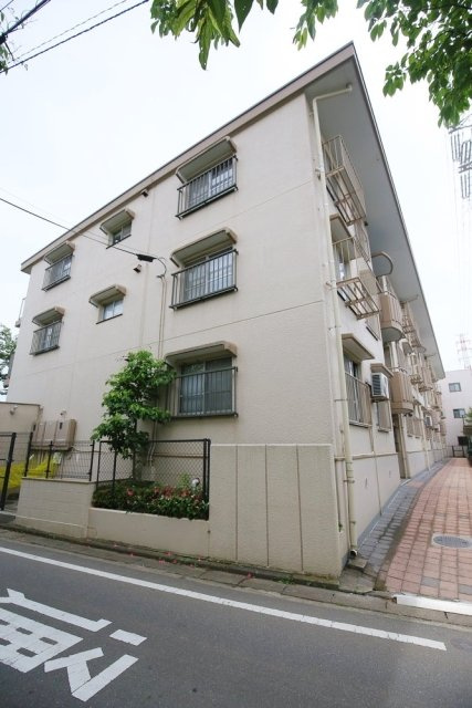 ライオンズマンション行徳の外観
