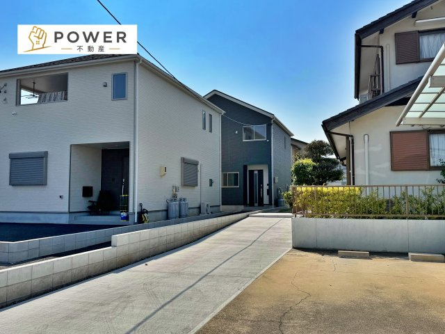 クレイドルガーデン安城市榎前町第５