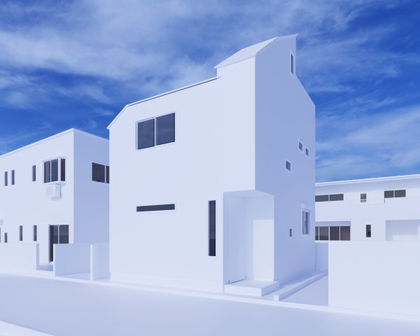 ～インフィーア Vol.82　練馬区桜台２丁目　ブランド新築戸建て～ の画像