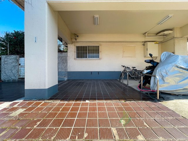 第1フォンタナ駒沢の駐車場|駐車場