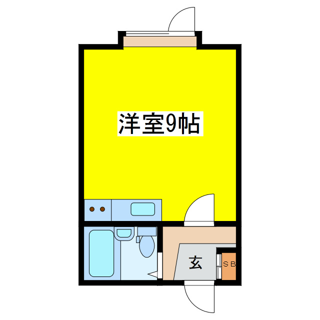 ライラック芦野