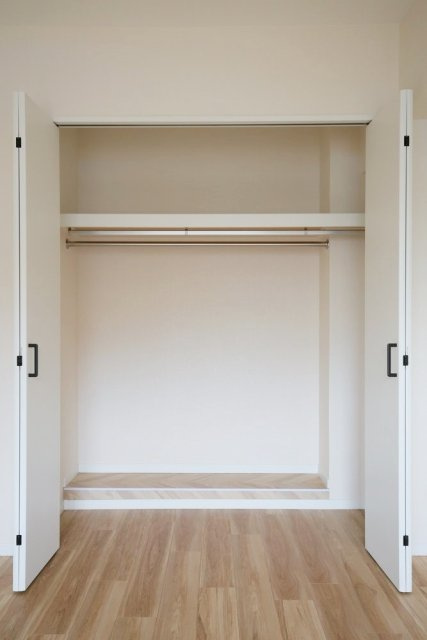 ライオンズマンション行徳の収納|クローゼット