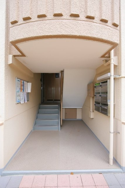 ライオンズマンション行徳のその他共用部分
