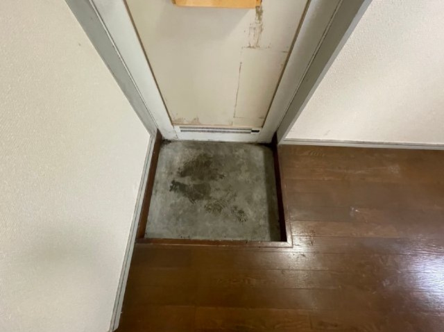 ステータス幕張の玄関|＊他号室参考写真