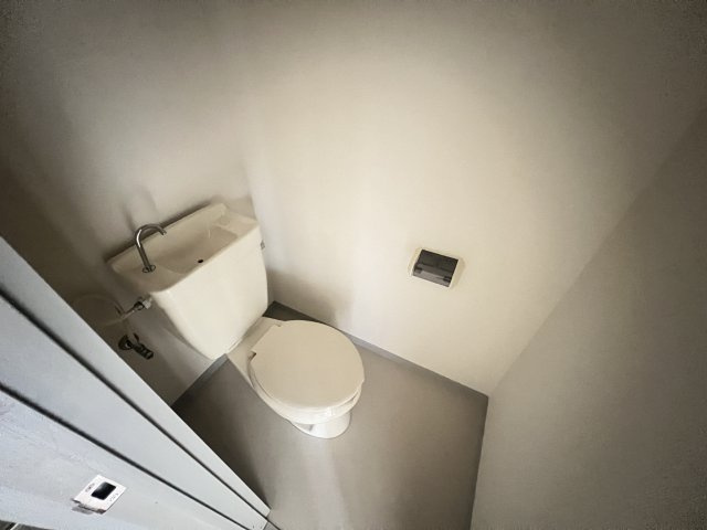ステータス幕張のトイレ|＊他号室参考写真