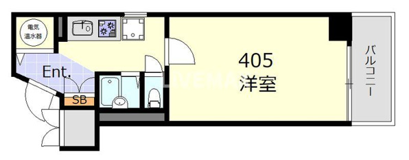 中銀第２新橋マンシオン