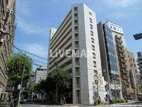 【外観】中銀第２新橋マンシオン