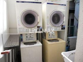 【設備】中銀第２新橋マンシオン