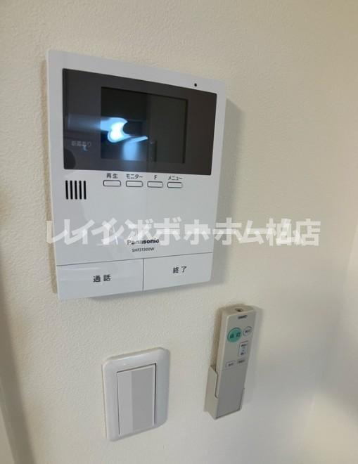 特典：仲介手数料が無料です!!のセキュリティ