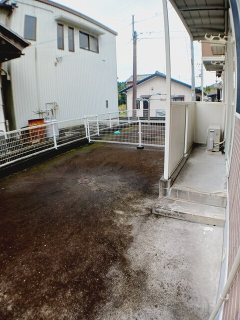 ソレアード　高岡の庭|庭