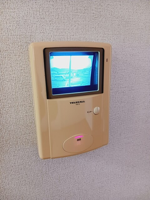 ソレアード　高岡のセキュリティ|その他設備