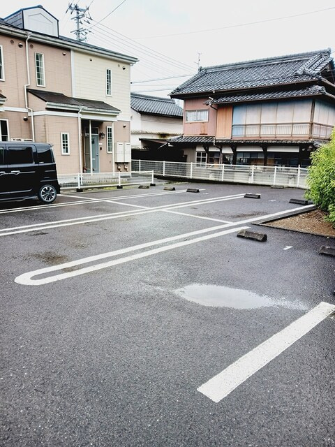 ソレアード　高岡の駐車場|駐車場