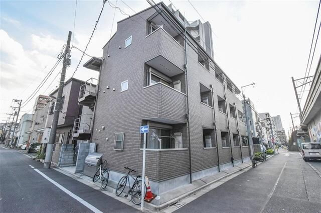 ログリアの外観