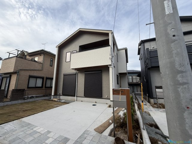 秦野市渋沢　新築戸建　全11棟5号棟