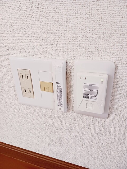 ソレアード　高岡の設備|その他
